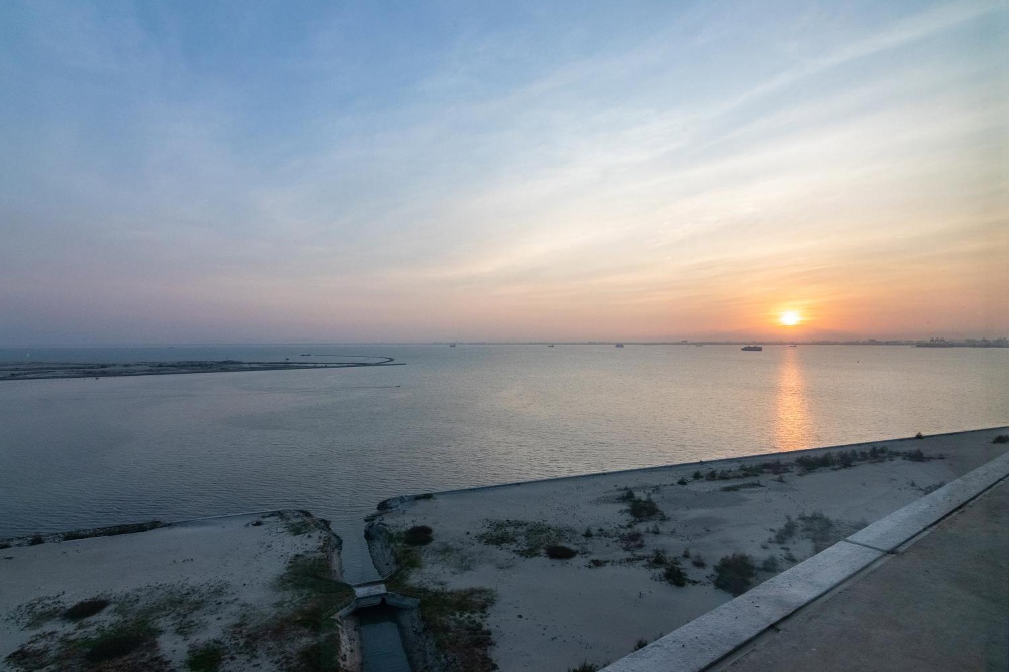דירות ג'ורג' טאון Sunrise Gurney חדר תמונה